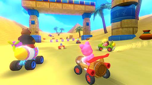 Kart Racing Tour : Online Race screenshot 5