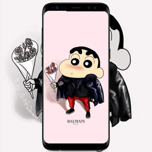 Crayon Shinchan Wallpaper Live HD 4K screenshot 1