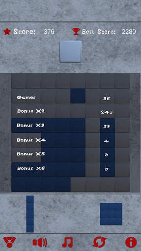 Blocks Puzzle Game screenshot 5