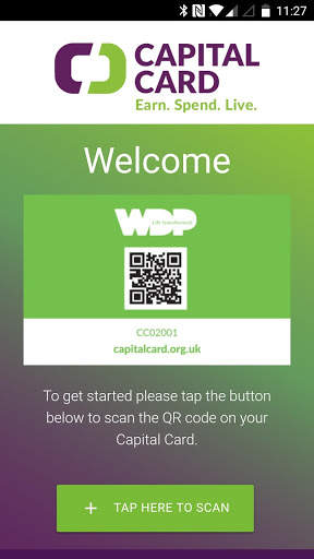 Capital Card User screenshot 1
