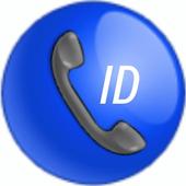 ID caller name icon