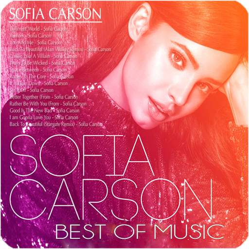 Sofia Carson Best Of Music 3.0.3
