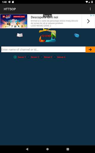 SOP to HTTP Tv Online screenshot 9