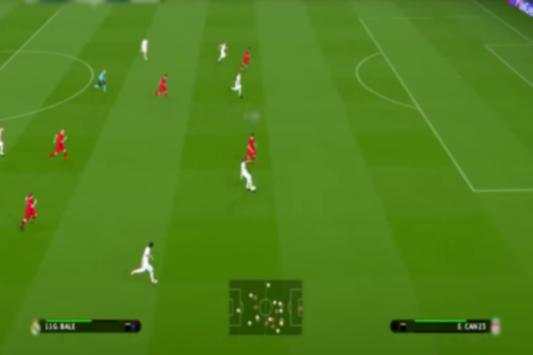 Trick Pes 2018 Win Football screenshot 2