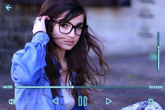 Video Player For Android screenshot 1