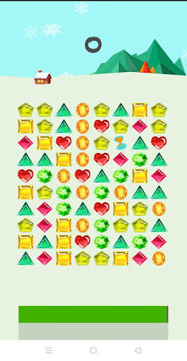 Jewel Miner Game - Jewel Crush screenshot 2