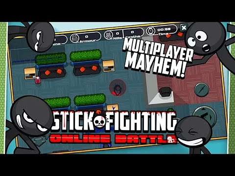 Stick Fighting: Online Battle screenshot 2