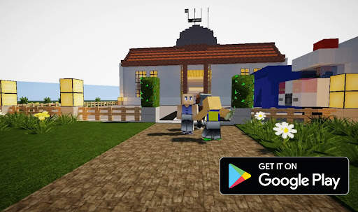 Mod IpinUpin for Minecraft PE screenshot 1