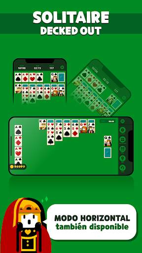 Solitaire: Decked Out screenshot 5
