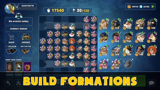 Mayhem Arena | Mass Idle Auto Battler RPG screenshot 3