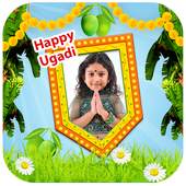 Happy Ugadi Photo Frames 1.5