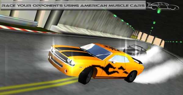 Turbo Car Ciudad Nitro Racing screenshot 2