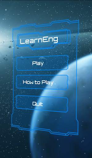 LearnEng - The Word Maker screenshot 1