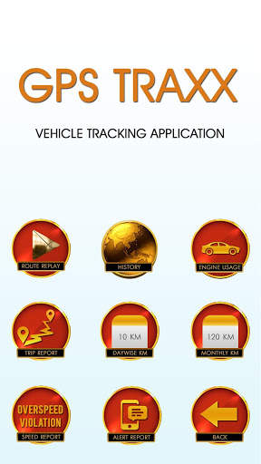 GPS Traxx App 2.0 screenshot 3