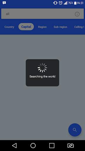 Search World screenshot 4