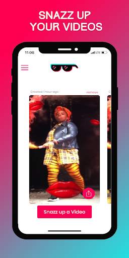 TikFilter - Filters for Videos screenshot 1