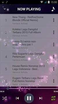 Lagu DJ Remix Terbaru screenshot 4