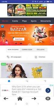 Android Browser screenshot 4