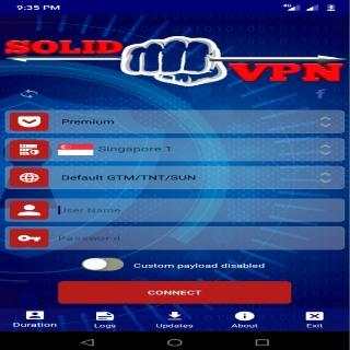 SOLID VPN NEW screenshot 4