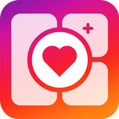 Likes Colorful Fonts for Instagram Posts icon