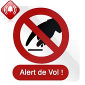 Alerte ne touche pas on 9Apps