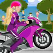 Highway Rider for Barbie