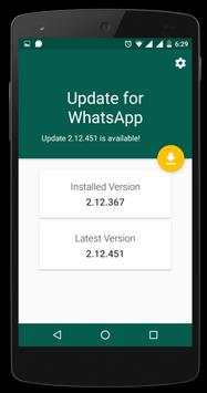 Updater App screenshot 6