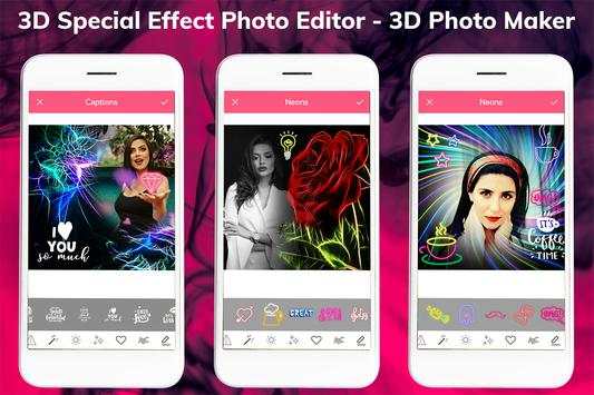 3D Effect Photo screenshot 8