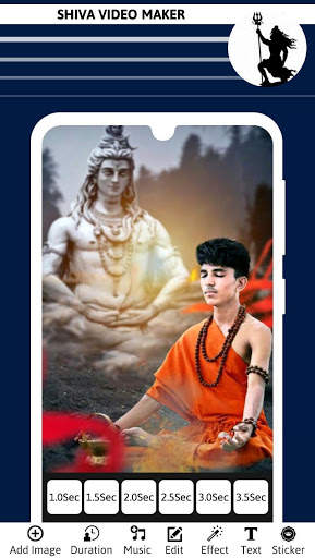Shiva Video Maker screenshot 5