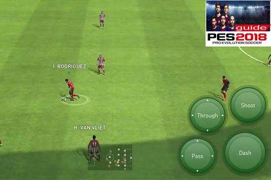 Guide PES l 2017 Now screenshot 3