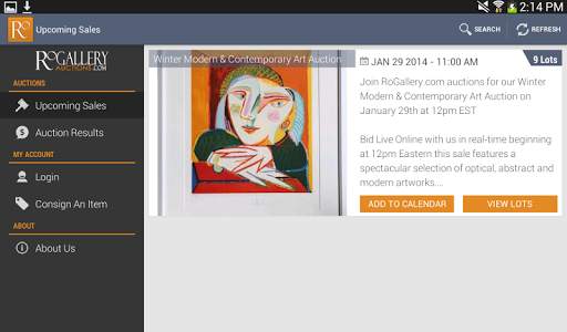 RoGallery Auctions screenshot 6