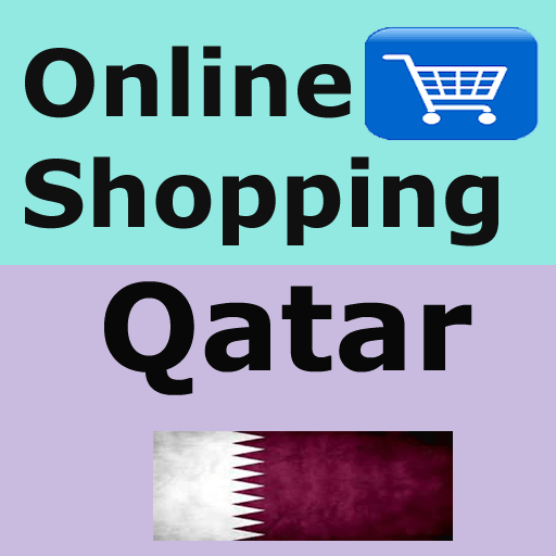 Qatar Online Shopping icon