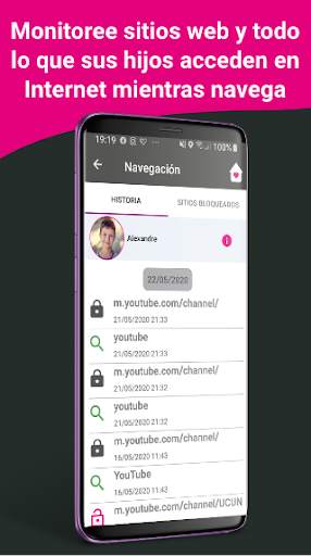 AppGuardian (Versión Padres) - Control Parental screenshot 8