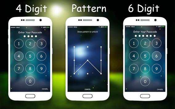 Lock Screen HD screenshot 3