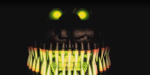 Tricks For FNAF 8 DEMO 2 تصوير الشاشة