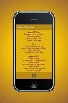 The Backstreet Boys Songs screenshot 3