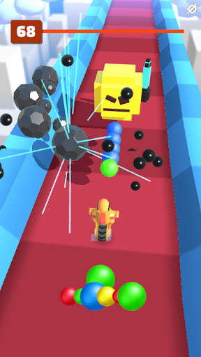 RoboRacing 3D screenshot 16