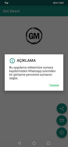 Gm Direct screenshot 3