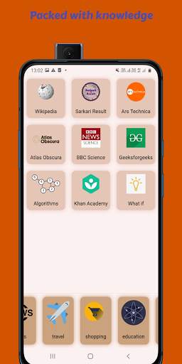 All In One app Social Media apps , Save space screenshot 6