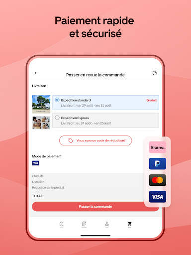 Optimalprint: Cadeaux photos screenshot 12