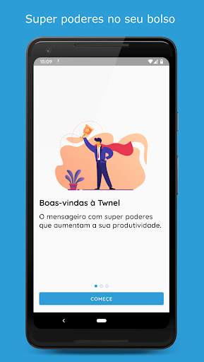 Twnel Messenger screenshot 4