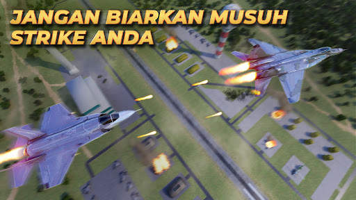 Pesawat Perang - Jet Tempur screenshot 5