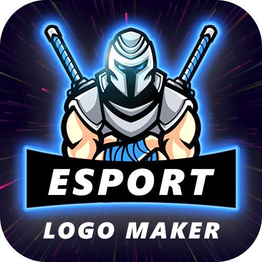 Logo Esport Maker - Free Gaming Logo Maker 9.0
