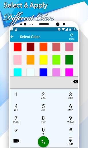Phone Screen Themes & Dialer screenshot 6
