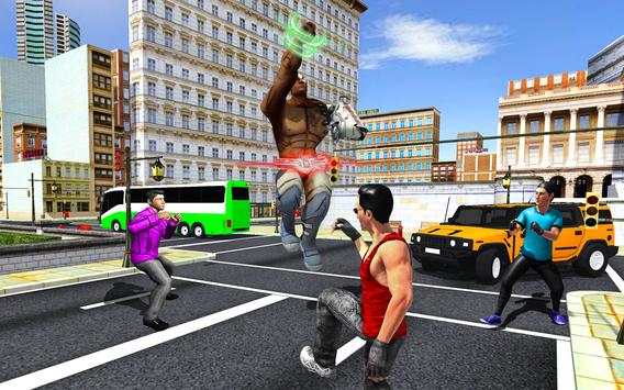 Crime Fighter Action Hero screenshot 2