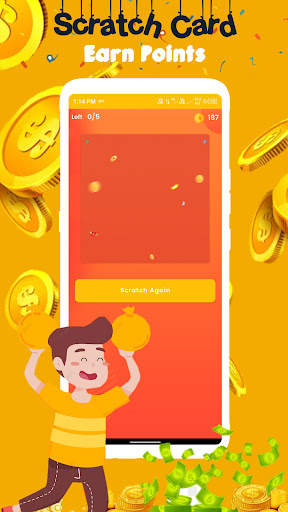 Rossy Daily Reward Earning App screenshot 3