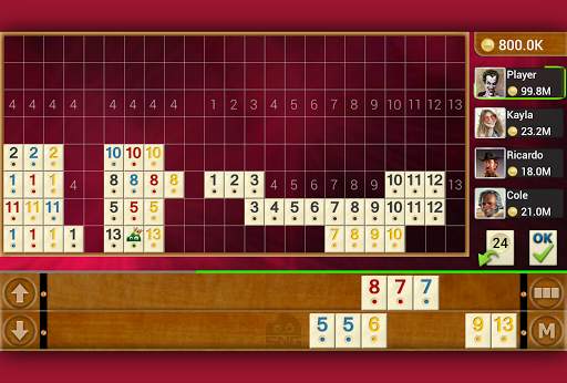 Rummy - Offline Board Game screenshot 9