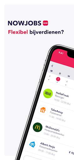 NOWJOBS screenshot 1