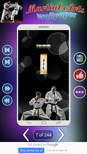 Karate WKF screenshot 7