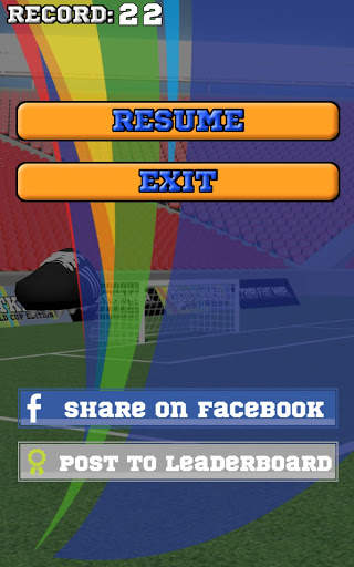 FootKick - World Cup Edition screenshot 12